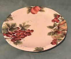 Royal Doulton Everyday ~ Vintage Grape TC 1193 ~ Salad ...