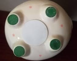 Vintage Mud Pie Girl Baby Pig Piggy Bank Flowers - Etsy