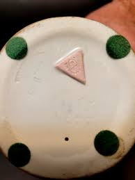 Royal Dux Antique Porcelain Couple, Water Carriers, 9" H ...