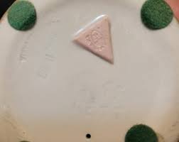 Antique Royal Dux Porcelain Couple, Water Carriers, 9" H ...