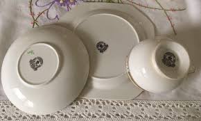 Royal Stafford Fine Bone China English Trio of Tea Cup ...