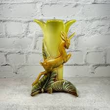 Hull Unicorn Vase - Etsy