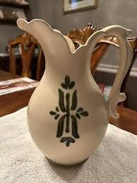 vintage royal haeger pitcher 10” x 8" | eBay