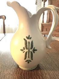 Vintage Royal Haeger USA Pottery Pitcher - Etsy