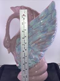 Royal Haeger Swan Vase (R 856).perfect Shape , No Chips Or ...