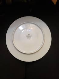 Tirschenreuth 1838 VENEZIA 6" White Replacement Saucer (6 available) | eBay