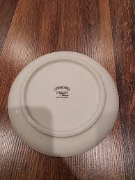 Vintage Syracuse MCM Evening Star 6-1/4” Bread & Butter Plate Atomic Starburst | eBay