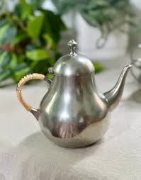 Vintage Royal Holland Pewter KMD Daalderop Pear Shaped ...