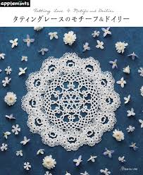 Tatting Lace: Motifs and Doilies, T599 - Handy Hands
