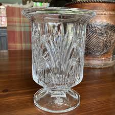 Royal Limited 24% Full Lead Czech Republic Crystal Vase | eBay