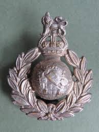 Tels Insignia | Royal Marines Pre 1953 Beret / Hat Badge