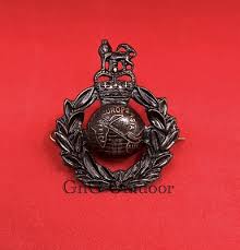 Royal Marines Commandos Beret Badge Bronze Colour Metal Cap ...