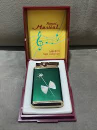 Isqueiro Royal Musical | Produto Masculino Royal-Musical ...