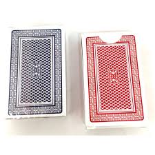 Royal Back (Bridge Size) Playing Cards - Deck – Magic Inc.