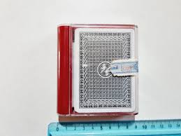 Cards For Game Angel MAG-503 Poker Bridge Vintage Original ...