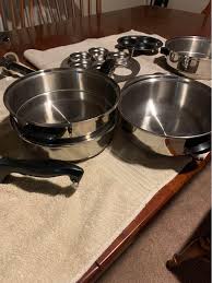 Town Craft pots and Pans
