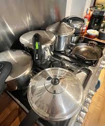 Step 1: If you haven't already, buy a pressure cooker!