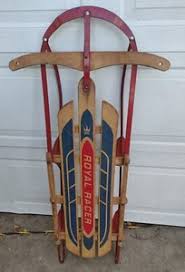 Royal Racer Sled | eBay