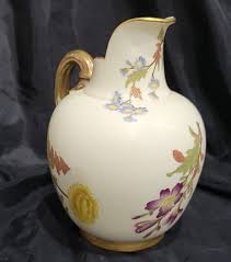 Vintage Blush Ivory ROYAL WORCESTER 1094 Porcelain ...