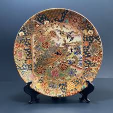 royal satsuma | Accents | Royal Satsuma Handpainted Fine ...