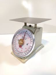 Vintage Kitchen Scale - Update International Kitchen Metal Food Produce Scale Mechanical Food Scale - Etsy Canada