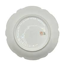 Antique Ls & S Limoges Gold Snowflake Luncheon Plates - Set ...