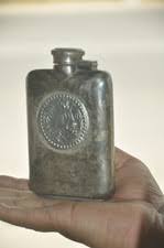 Las mejores ofertas en Poste de latón - 1940 Taza de Vidrio ...