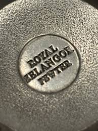 Royal Selangor Pewter Small Trinket Box | eBay