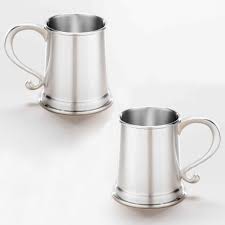 20 Ounce Mug - Danforth Pewter - Made in USA