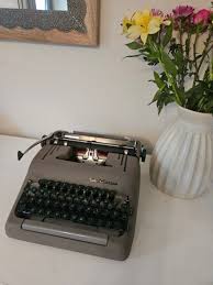 50's Smith Corona Silent Typewriter – Classic Typewriter Co.