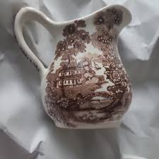 2 set Royal Staffordshire Tonquin AJ Wilkinson LTD Burslem ...