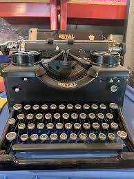 Where to find a typewriter repair service near St. Louis for ...