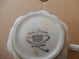 Royal Stuart Spencer Stevenson Autumn Pride Teacup and ...