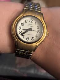 Strectch Band Gold Women's | eBay