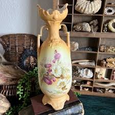 Robert Hanke Vase. Made in Austria. Antique - Etsy