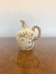Antique Royal Worcester Jug, 1860 for sale at Pamono