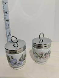 Egg Coddlers - Royal Worcester made in England. | eBay