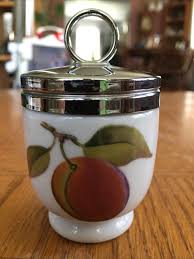 Vintage ROYAL WORCESTER EGG CODDLER | eBay