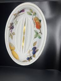 Royal Worcester Everham 8” Oval Entree Dish with Lid | eBay