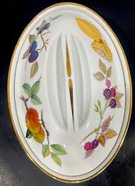Royal Worcester Evesham cassarole shape 2 size 3 | eBay