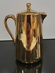 Beautiful Vintage Royal Worcester Gold Collectors Coffee ...