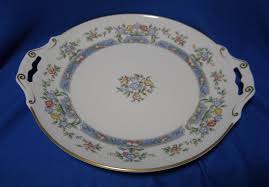Royal Worcester China Mayfield Pattern 12" x 11" Serving ...