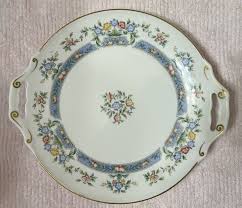 Vintage "Royal Worcester" 1981 Bone China 'Mayfield' Handled ...