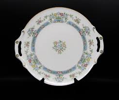Serving Platter • Royal Worchester Collection • Mayfield ...