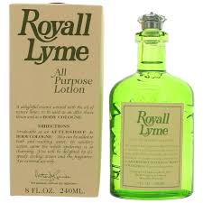 Royall Lyme All Purpose Lotion for Men - Classic Fresh Scent