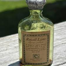 Royall Lyme Bottle - Etsy