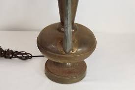 Vintage Middle Eastern Arabic Water Pitcher Converted Table ...