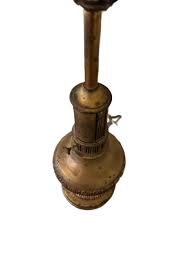 Stiffel Brass Genie Lamp - Etsy Israel