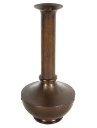 Lot - ROYCROFT "AMERICAN BEAUTY" VASE