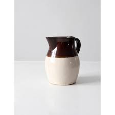 Antique Roseville Rrp Pottery Co Pitcher | Chairish